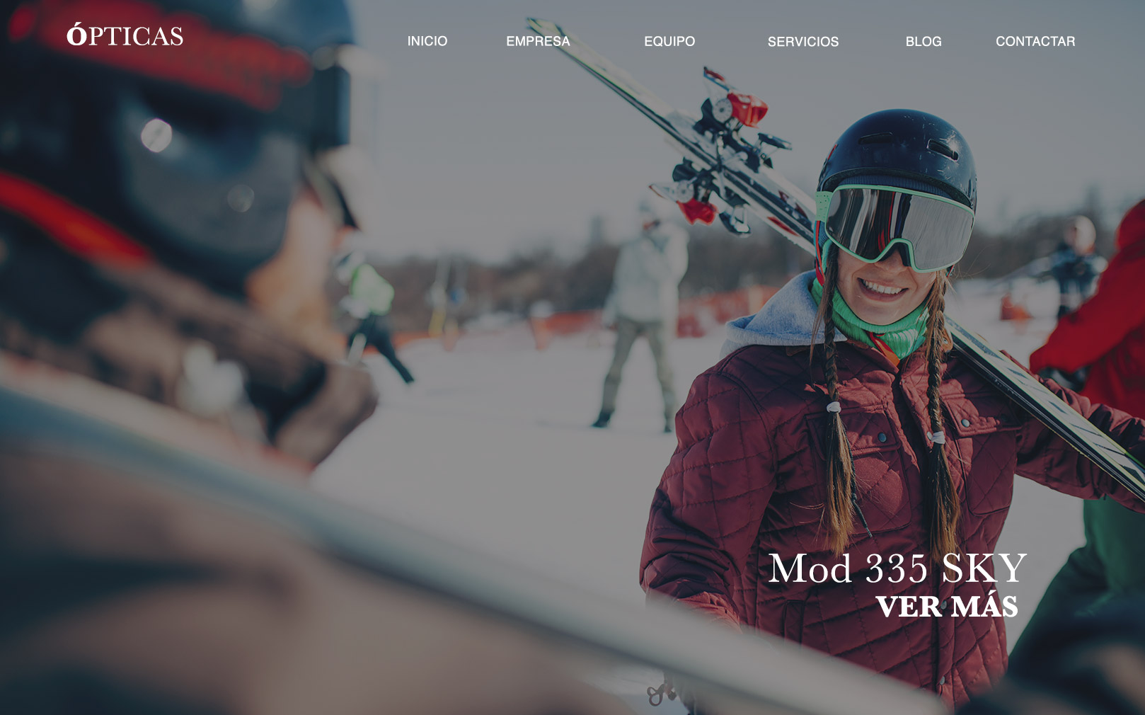 Diseño Web Osona